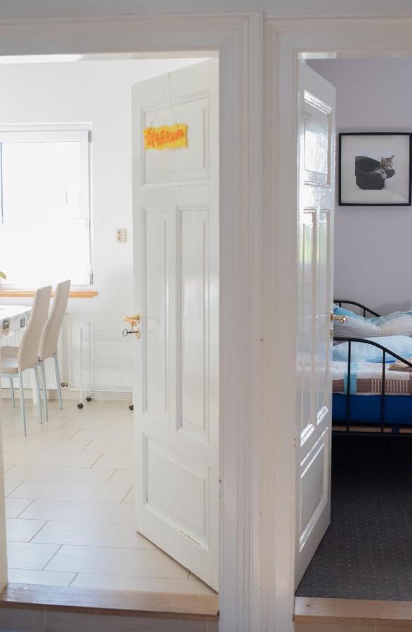Вилла Ferienhaus Brockenblick Huttenrode Экстерьер фото